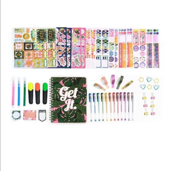 Deluxe Planner Set - Picture 2 of 4